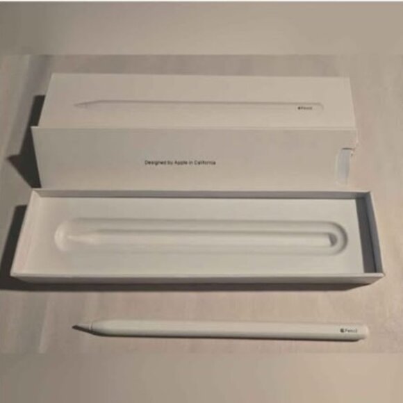 NEW Never Used Apple Pencil (2nd Gen) - $70 - Picture 1 of 3